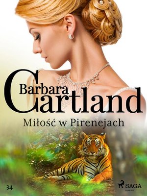 cover image of Miłość w Pirenejach--Ponadczasowe historie miłosne Barbary Cartland